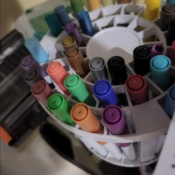 Makeup Brushes Organizer, Beauty Tools Organizer - Picture 12 of 12